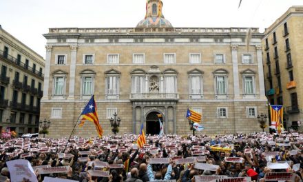 El Tribunal Constitucional español anula la declaración de independencia de Cataluña