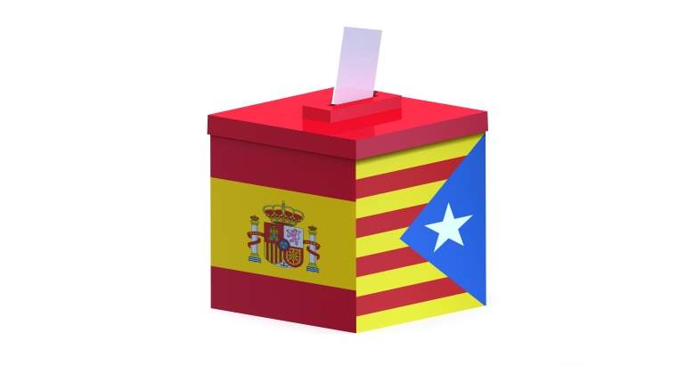 La participación decidirá si los partidos independentistas pierden la mayoría absoluta en Cataluña