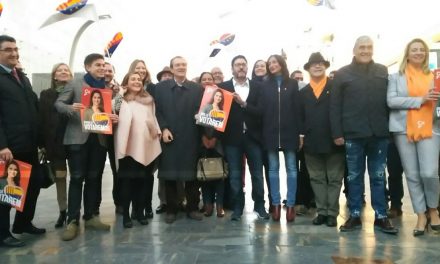 Ciudadanos promueve una campaña para captar el voto por correo de los catalanes residentes en la Región de Murcia