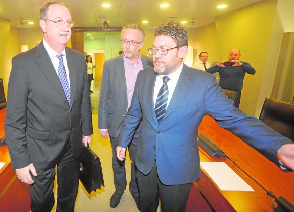 MURCIA, DONDE LA CORRUPCIÓN DURA LO QUE LA TRANSPARENCIA CONSIENTE.