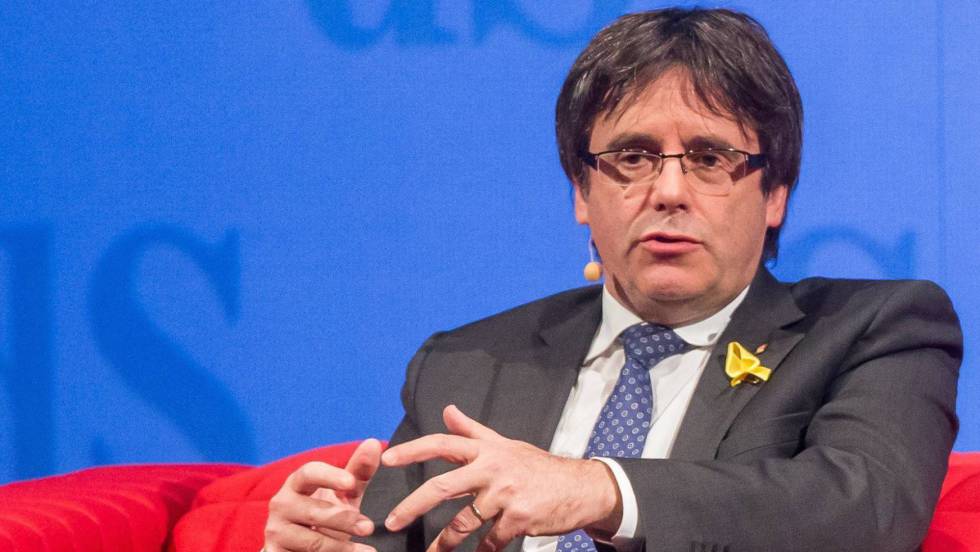 El Supremo cerca a Puigdemont: fuga indefinida o detención