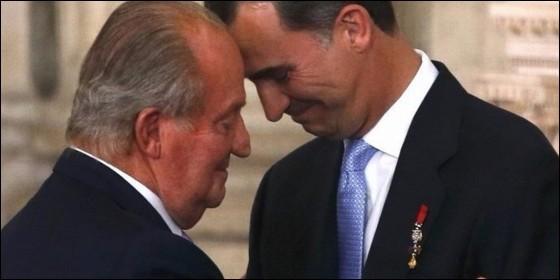 La grave acusación de Juan Carlos I sobre el culpable de lo que sucede en Cataluña
