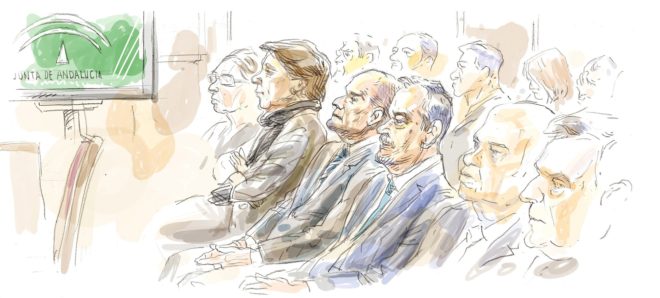 El proceso de los ERE podridos