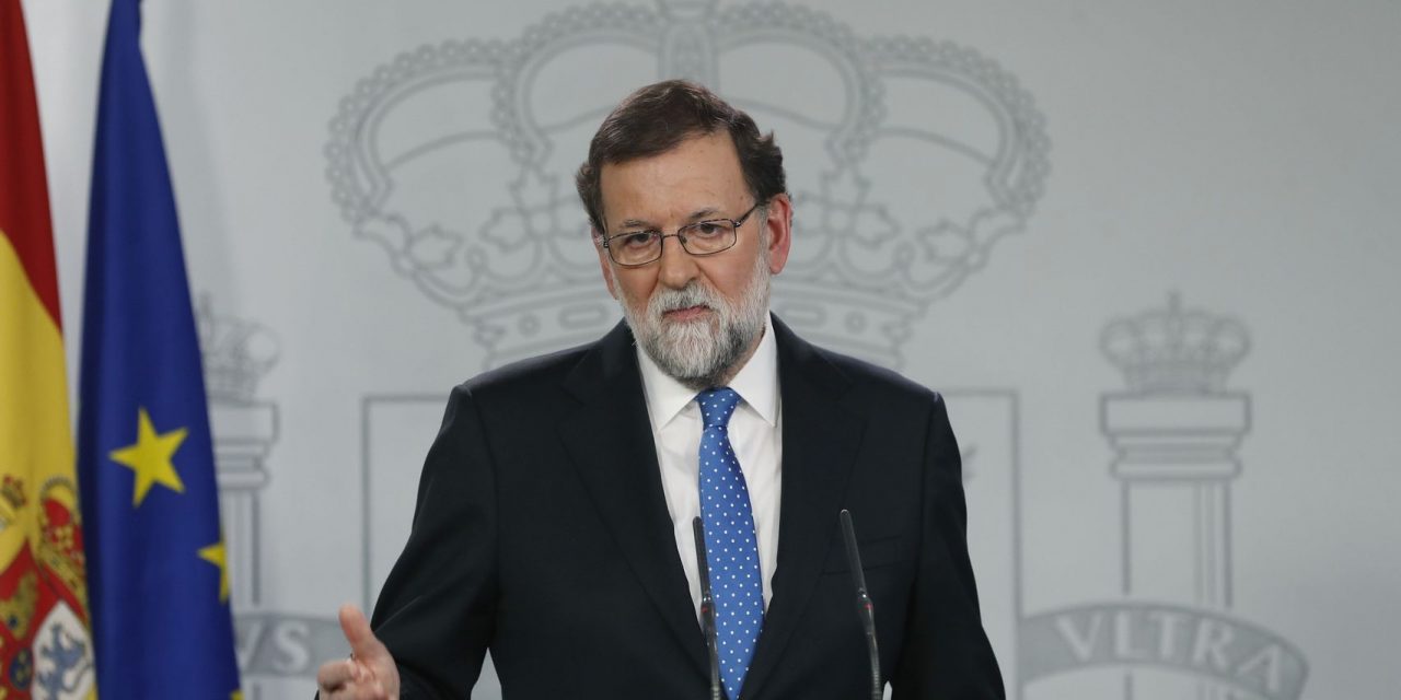 Desmontando a Rajoy: su inverosímil explicación del 21-D