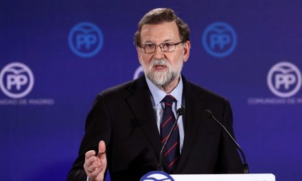 Rajoy advierte al futuro Govern: “O cumple la ley o ya sabe lo que pasa”