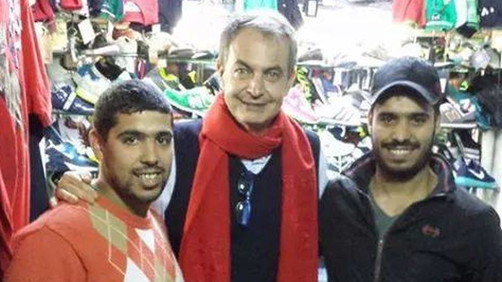 Los viajes frecuentes de Zapatero a Marruecos
