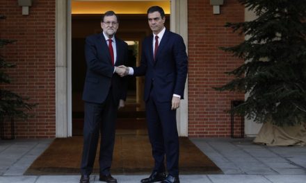 El “gratis total” de Sánchez a Rajoy