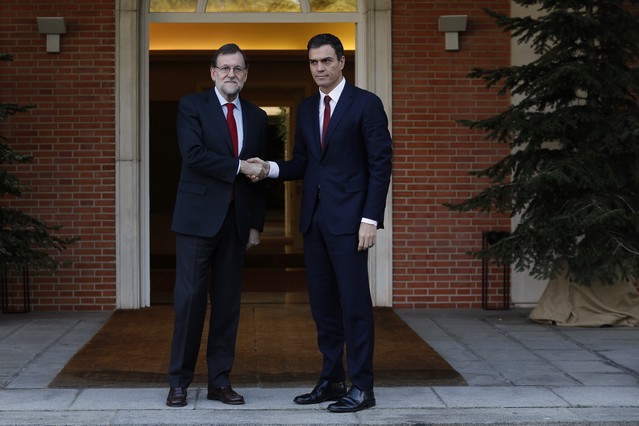 El “gratis total” de Sánchez a Rajoy