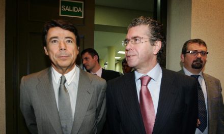 Un cliente del PP: “Granados y González me abrían las puertas de Consejerías a cambio de facturar en b las campañas”