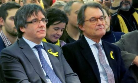 Artur Mas, condenado a reintegrar 4,9 millones de fondos públicos destinados al 9-N