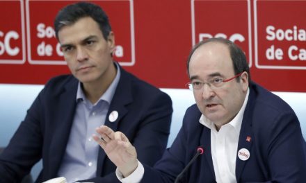 Hacen circular en el PSOE un antiguo dosier letal para Iceta