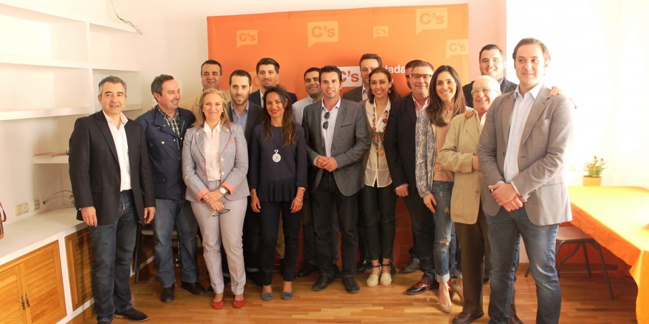 Ciudadanos pide al PP que “deje de pisotear la marca de la Región” y fuerce la salida de Barreiro en cumplimiento del pacto de investidura nacional