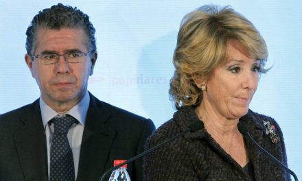 La larga mano de Florentino: «Aguirre echó a Granados porque no le daba obras»