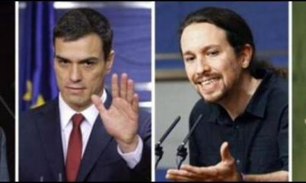 Año Nuevo, Política Nueva: Cs se dispara, el PP se hunde, el PSOE a la baja y Podemos tiritando