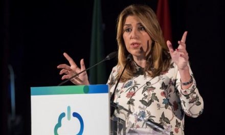 Susana Díaz eleva el tono contra Pablo Casado y le afea la «epidemia supremacista» contra los andaluces