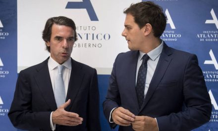 Macron, Aznar y Rivera: el triunvirato que quita el sueño al PP
