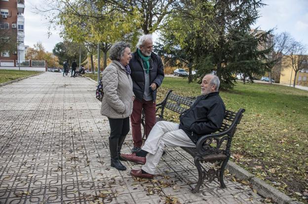 Un grupo de jubilados promueve viviendas compartidas para mayores