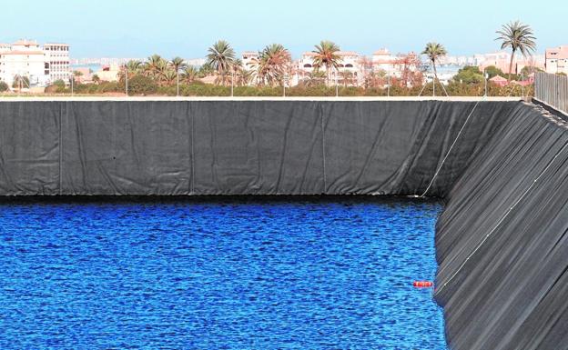 La juez amplía la causa por las inundaciones y los vertidos agrícolas al sur del Mar Menor