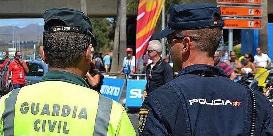 Policía y Guardia Civil: El miserable sueldo de quienes nos cuidan