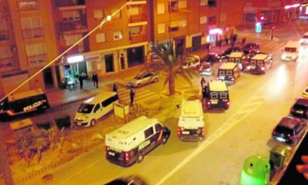 Un macrooperativo en pubs, prostíbulos, discotecas y ‘after hours’ de Cieza, Lorquí, Murcia y Los Alcázares se salda con 14 detenidos
