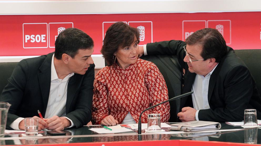 El PSOE critica la inacción de Rajoy: “La legislatura huele a formol”