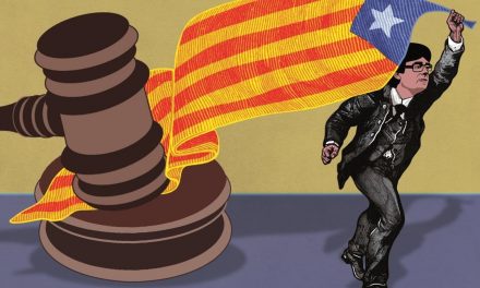 Puigdemont y el pacto de impunidad