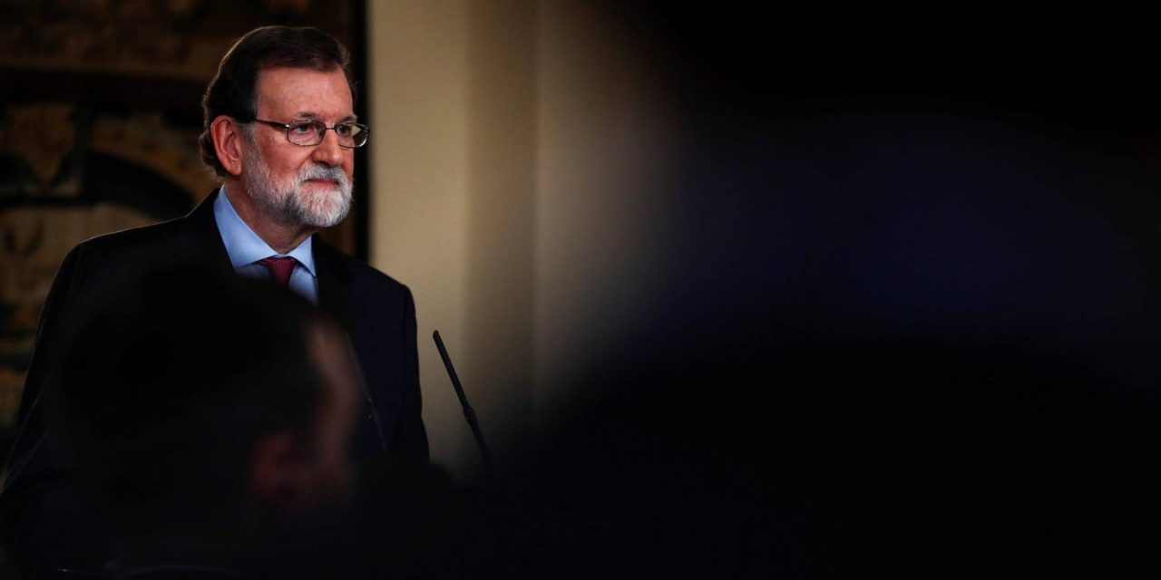 El doble rasero del PP de Mariano Rajoy en diez ejemplos