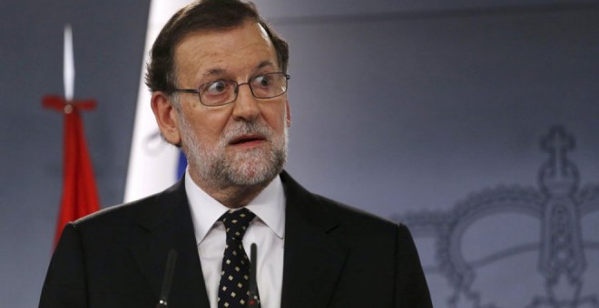Rajoy se niega a salir de Babia