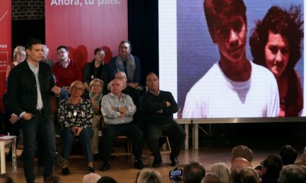 “No soy militante del PSOE porque no puedo entender el cupo vasco”