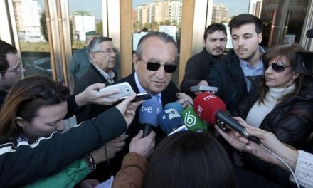 Costa declara la guerra al PP de Camps: denuncia a Fabra y Castedo ante el juez de Gürtel por pagar 178.000 euros en B