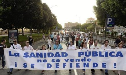 La Marea Blanca saldrá a la calle el 1 de marzo contra el «deterioro de la sanidad»