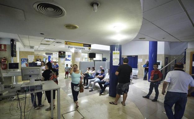 Enero deja 1.828 nuevos desempleados en Murcia