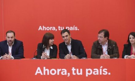 El PSOE quiere cerrar ya el calendario de primarias para tener cuanto antes los candidatos