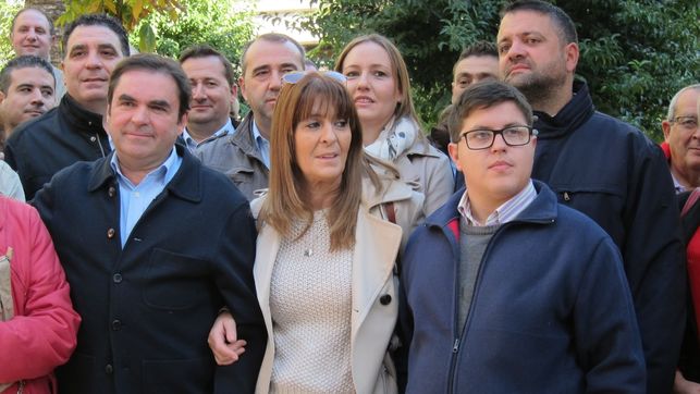 Cinco alcaldes del PP en Jaén se pasan a Ciudadanos