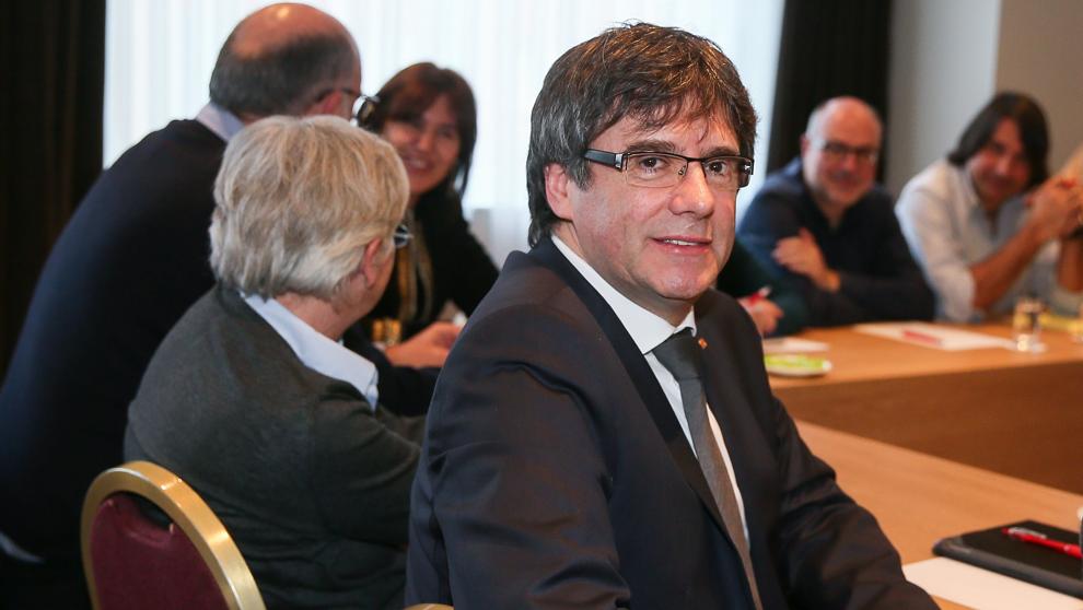 El temor de Puigdemont a perder el control ejecutivo del Govern bloquea las negociaciones