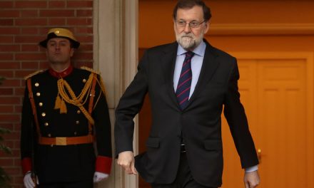 ¿Qué quiere hacer Rajoy en Cataluña?