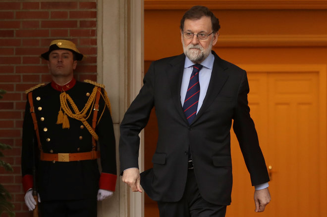 ¿Qué quiere hacer Rajoy en Cataluña?