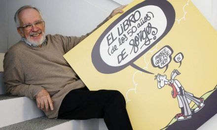 FORGES SE HA MUERTO, DE RISA