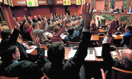 Pacto político para una ley integral del Mar Menor tras blindarse la de Medidas Urgentes