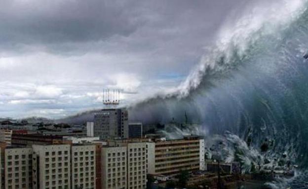 «Nos da miedo escucharlo»: el descomunal tsunami que acecha a Andalucía, ya en TV