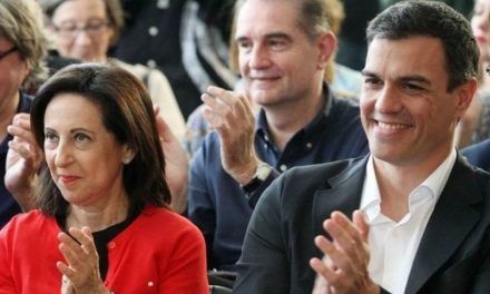 El ocaso de Margarita Robles en el PSOE