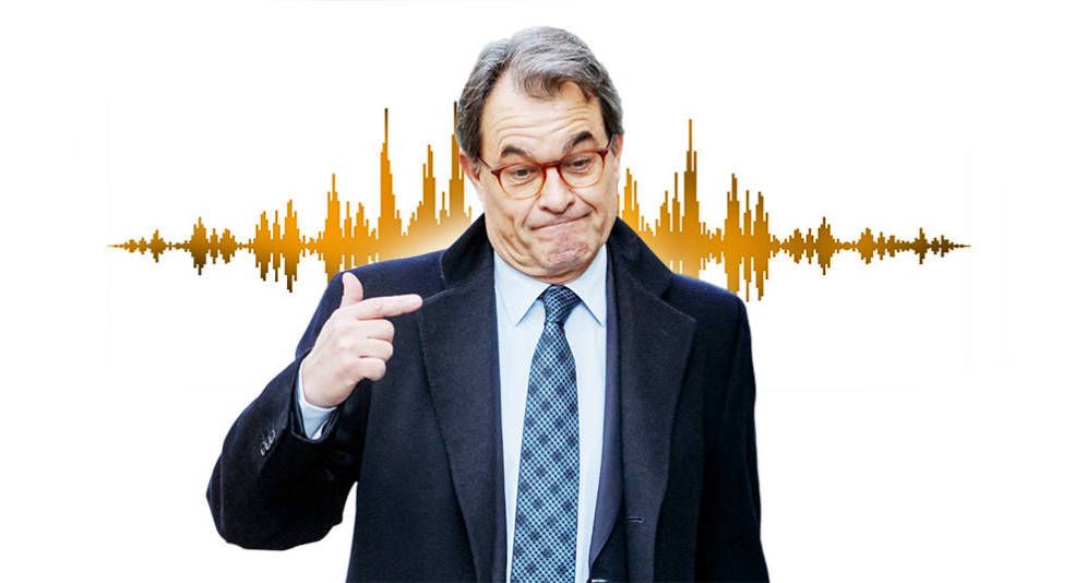 Los audios de Artur Mas ante el juez: “Lo fundamental era presionar al Gobierno”
