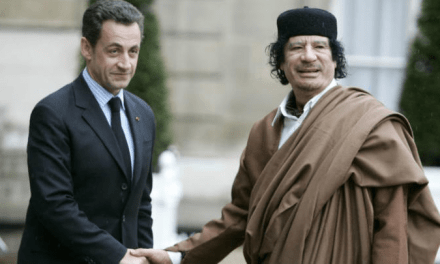 Nicolas Sarkozy, detenido por presunta financiación ilegal en la campaña electoral de 2007