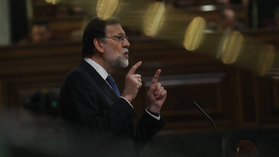 Rajoy supedita la mejora de las pensiones a que haya Presupuestos