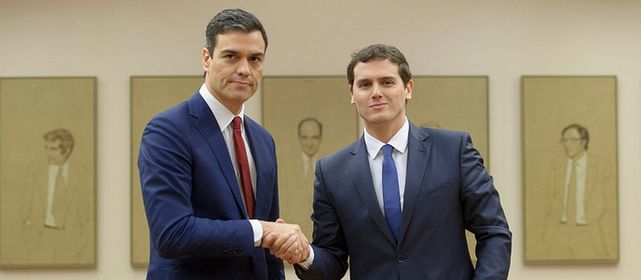Una nueva ley electoral, la baza que esconde Pedro Sánchez para gobernar con Ciudadanos