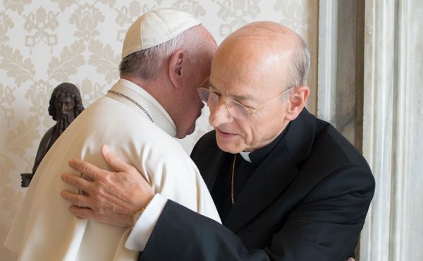 El Opus Dei y el Papa Francisco