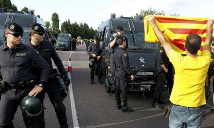 La Guardia Civil planifica un despliegue en Cataluña que corrige la “Operación Copérnico”