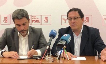 El PSOE consigue que se dé el primer paso para suprimir el peaje de la AP-7 en el tramo que penaliza a los vecinos y vecinas de Mazarrón