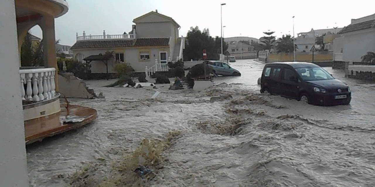 La Fiscalía abre diligencias sobre la urbanización Camposol en Mazarrón