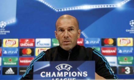 Zidane: «Nadie puede decir que tiene más hambre que nosotros»
